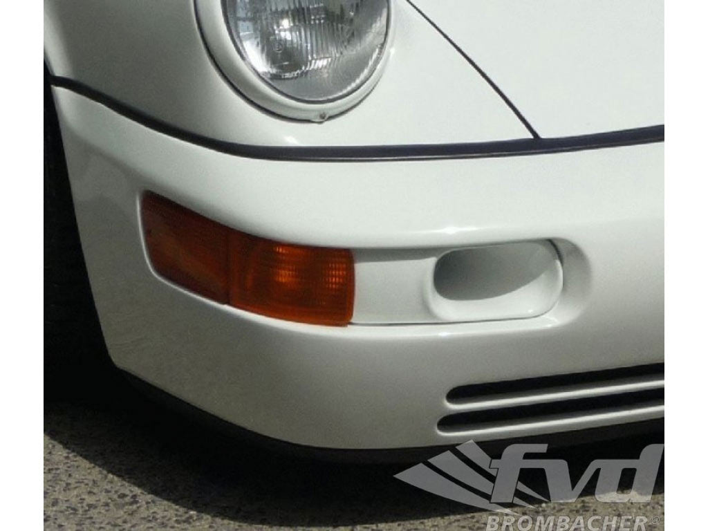 Air inlet set of two
