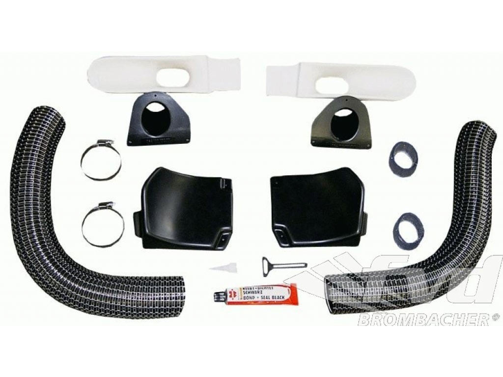 993 Brake Air Inlets (Without Foglights) *no longer available*