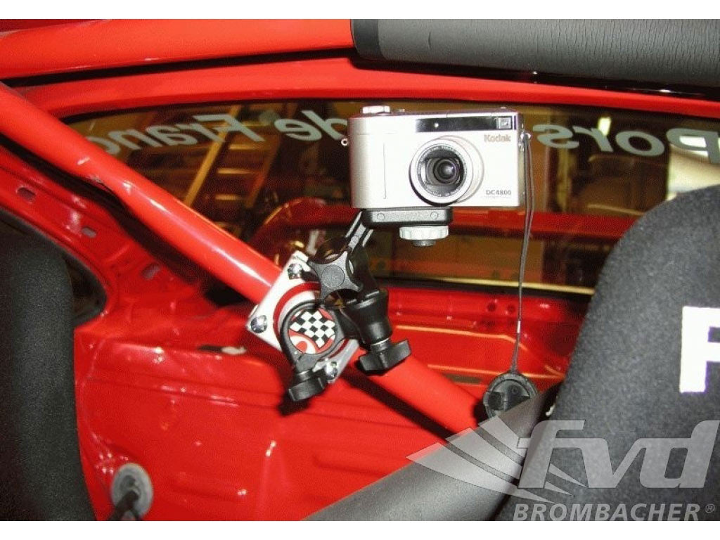 Video Camera Mount 3D