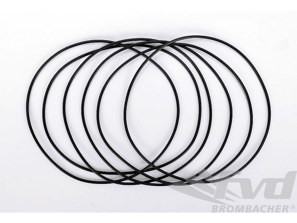 Head O-Ring Set 996 / 997 GT3 / Turbo - 3.9 L / 4.0 L Conversion