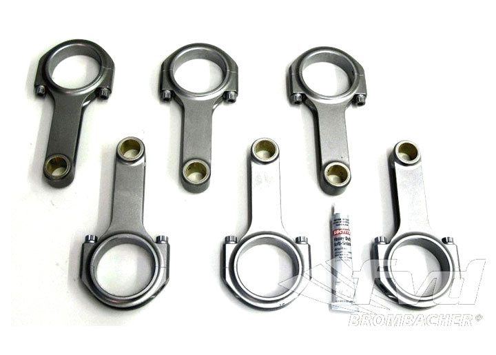 Connection rod set Carrillo 911 2,0-2,2 l