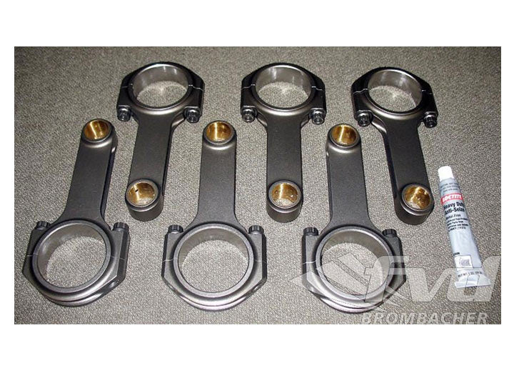 Connection rod set Carrillo 911 2,4,2,7,3,0 Carrera 3,0 Turbo