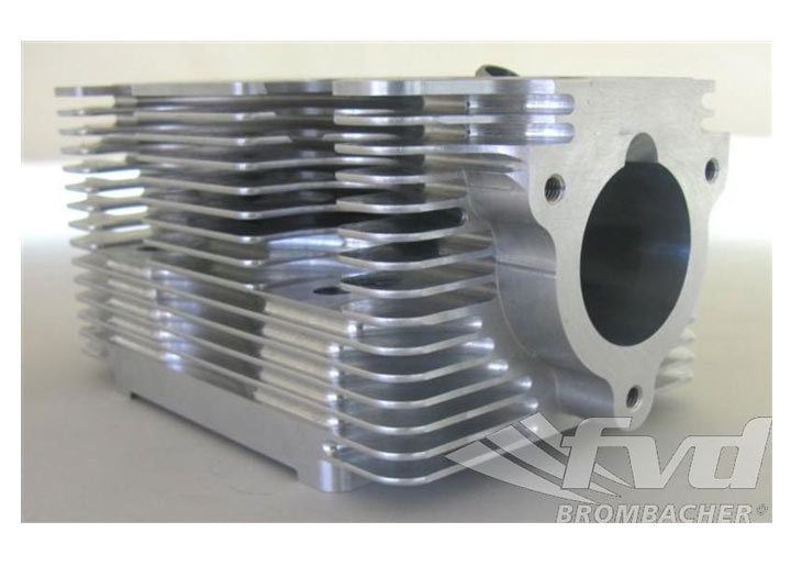 Billet 993GT2/993 Turbo Cylinder Head