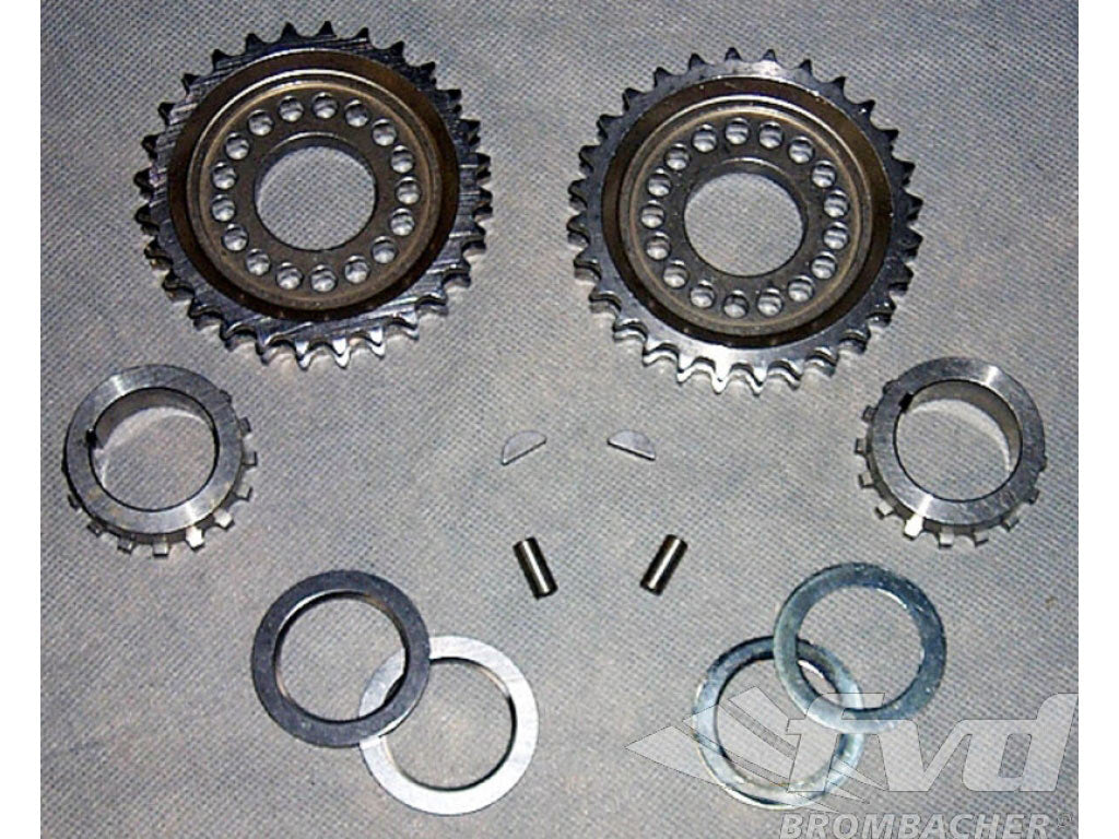 Sprocket Wheels kit