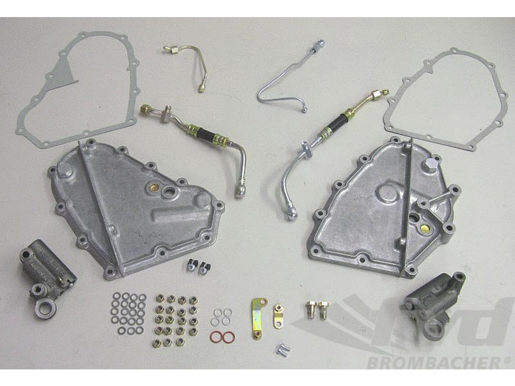 Chain Tensioner Kit 911 / 914-6 / 930 / 965 3.3 L - Hydraulic - Right and Left Side