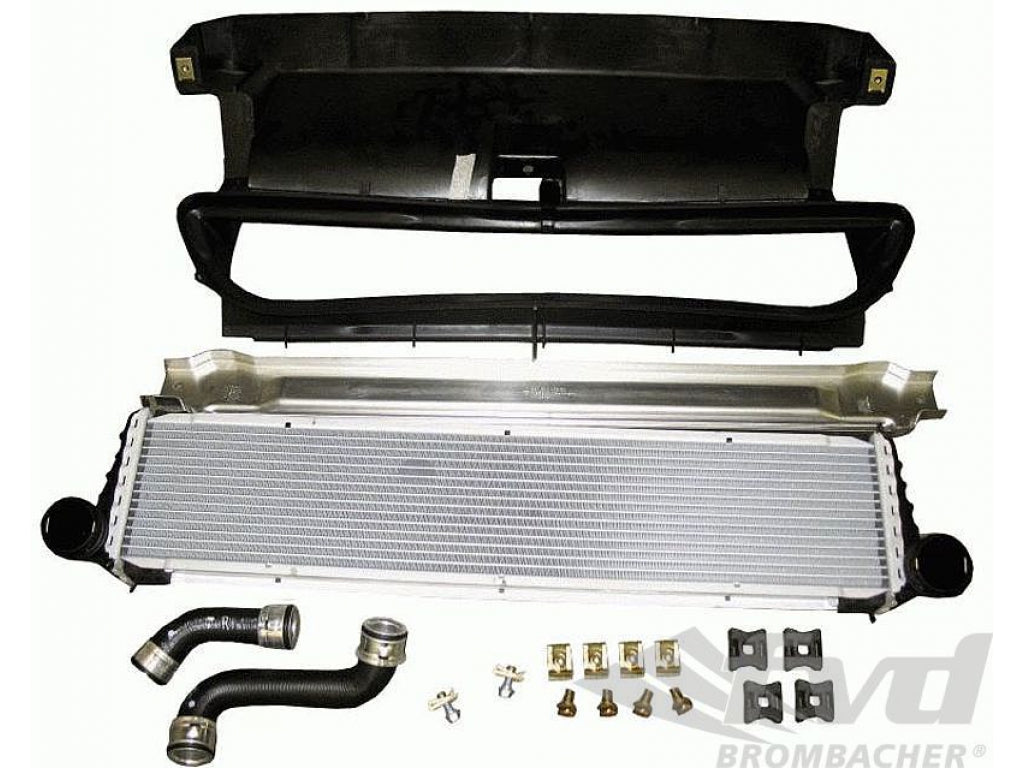 Center Radiator Kit 987 Cayman