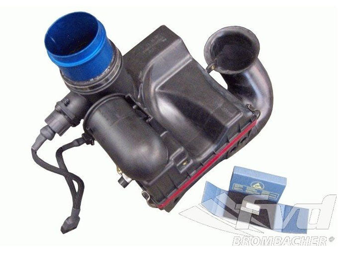 Plug n play Mass Air Flow System