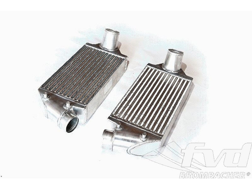 997 Turbo/GT2 Aerospace Core Intercooler Kit