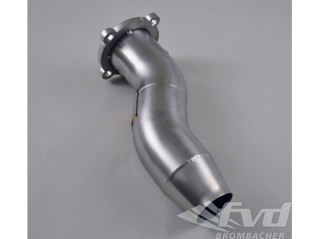 End tube GT-2 EVO left
