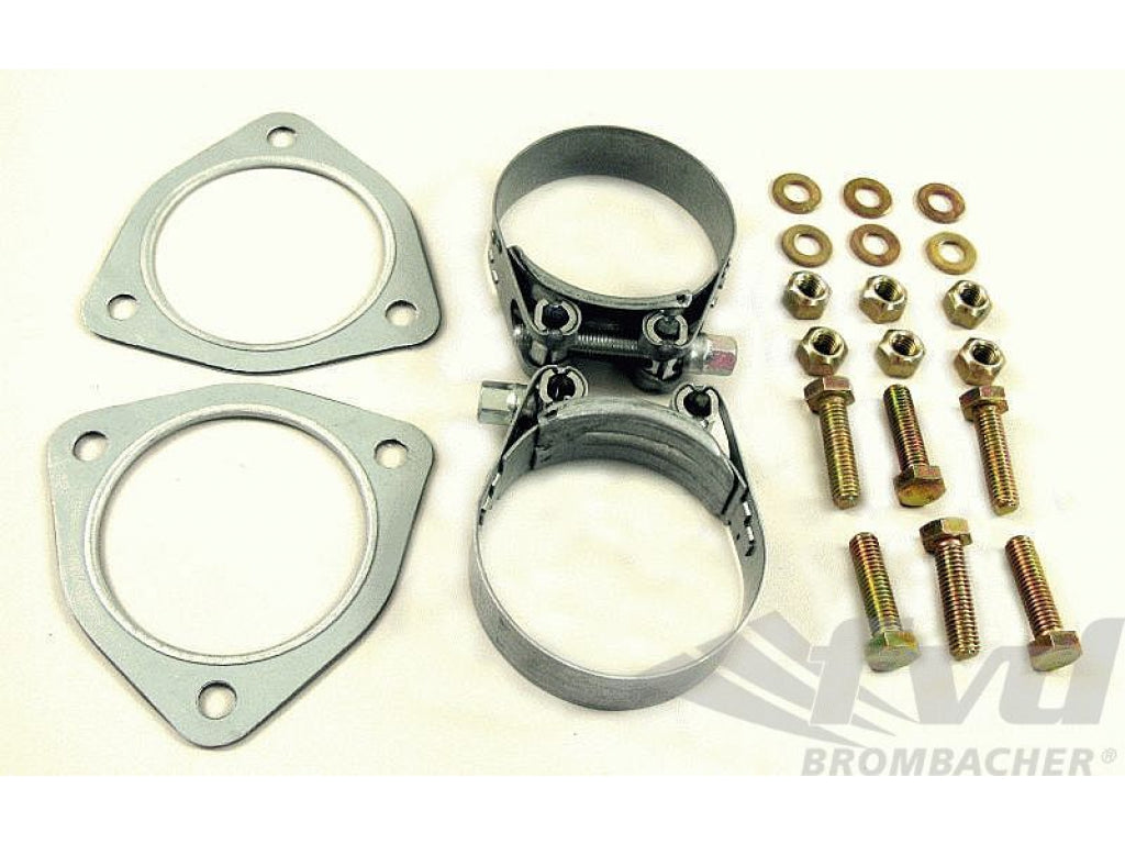 Exhaust System Installation Kit 964 - for FVD 111 964 16 and FVD 111 964 17