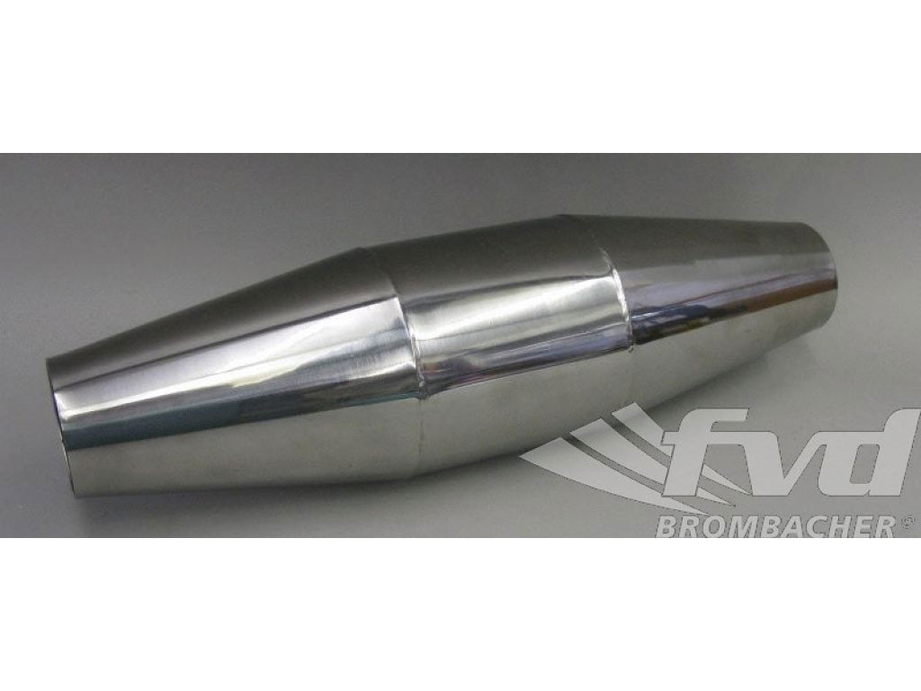 100 Cell Sport Cone Catalyc (110mm x 390mm)