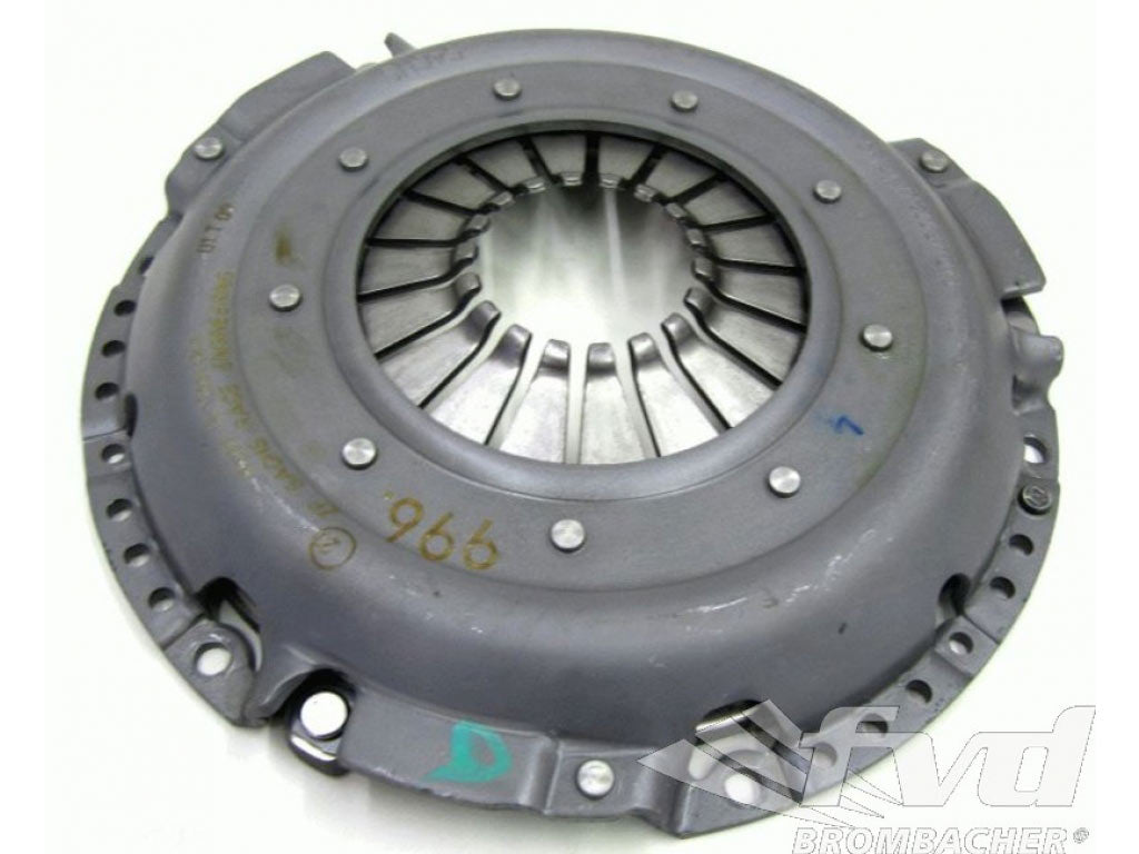 Pressure plate 996/997 increased clamping force bis 615Nm