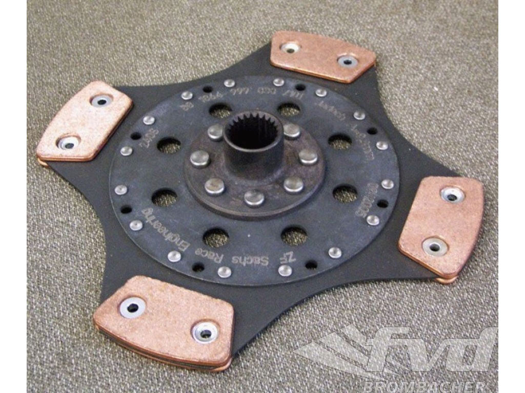 clutch disc 240mm rigid (flat style 9.3mm) fits with factory pressure plate