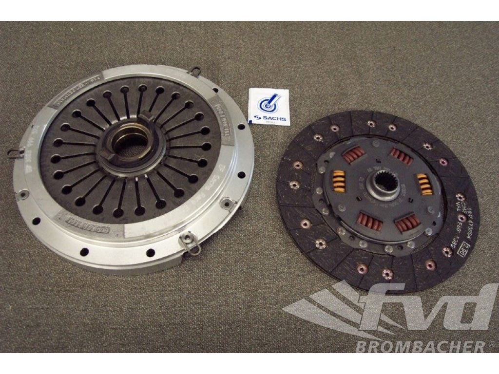 Sport Clutch Kit Organ. Torsion 930 Turbo 3,0ltr. up to 680Nm