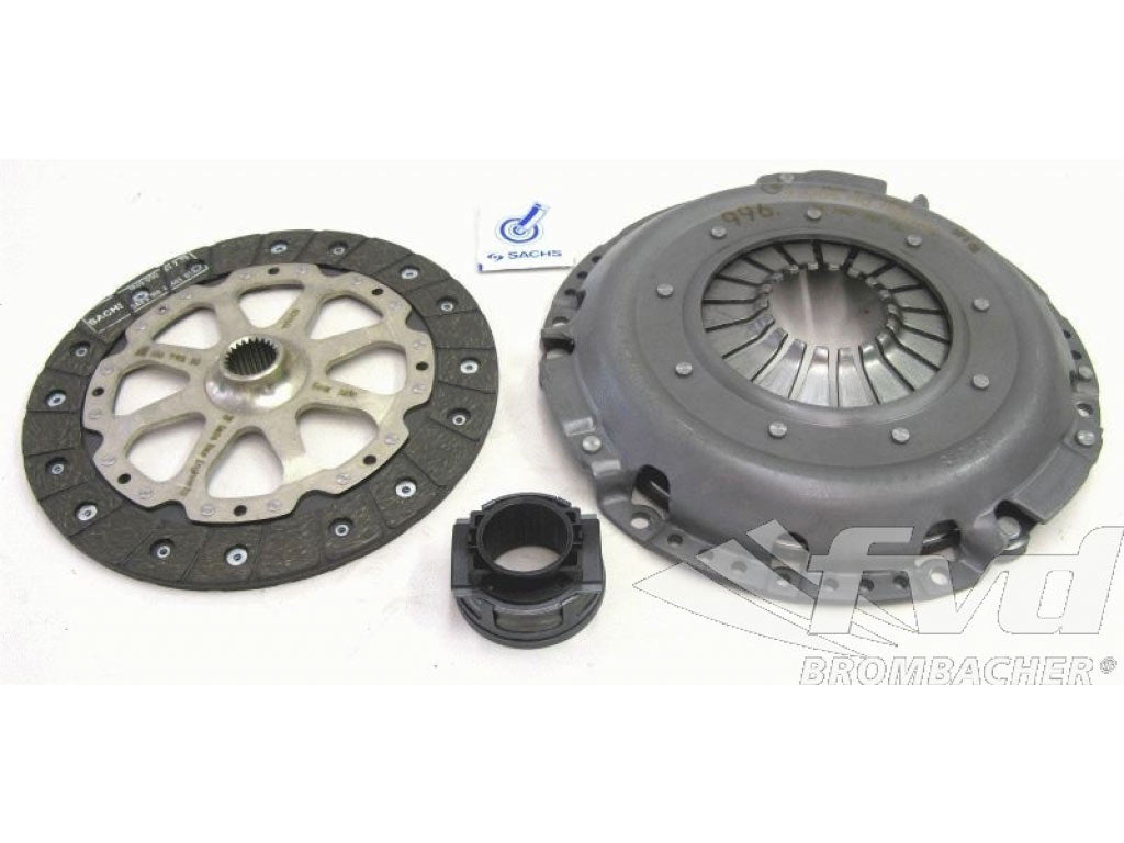 Sport Clutch Kit 997 3,6l -560Nm