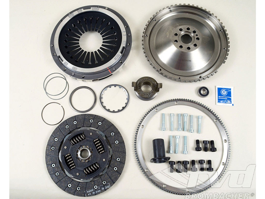 996/997 GT3 Sport Clutch Kit (incl. Light Flywheel)