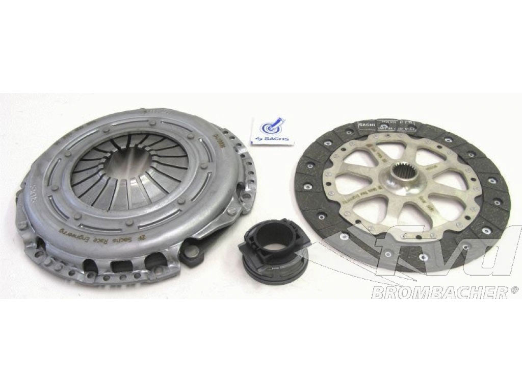 Sport Clutch Kit 997 3,8l / X51 -560Nm