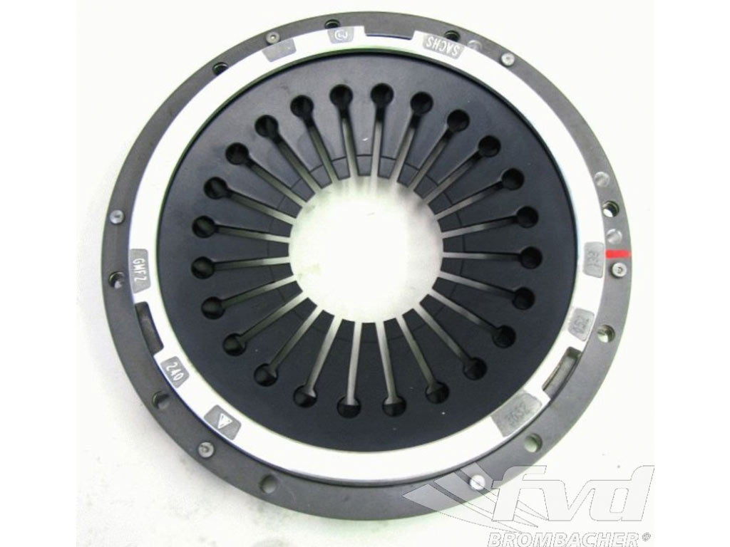 Increased clamp.force, 240mm , bis 1050NM max. Drehmoment