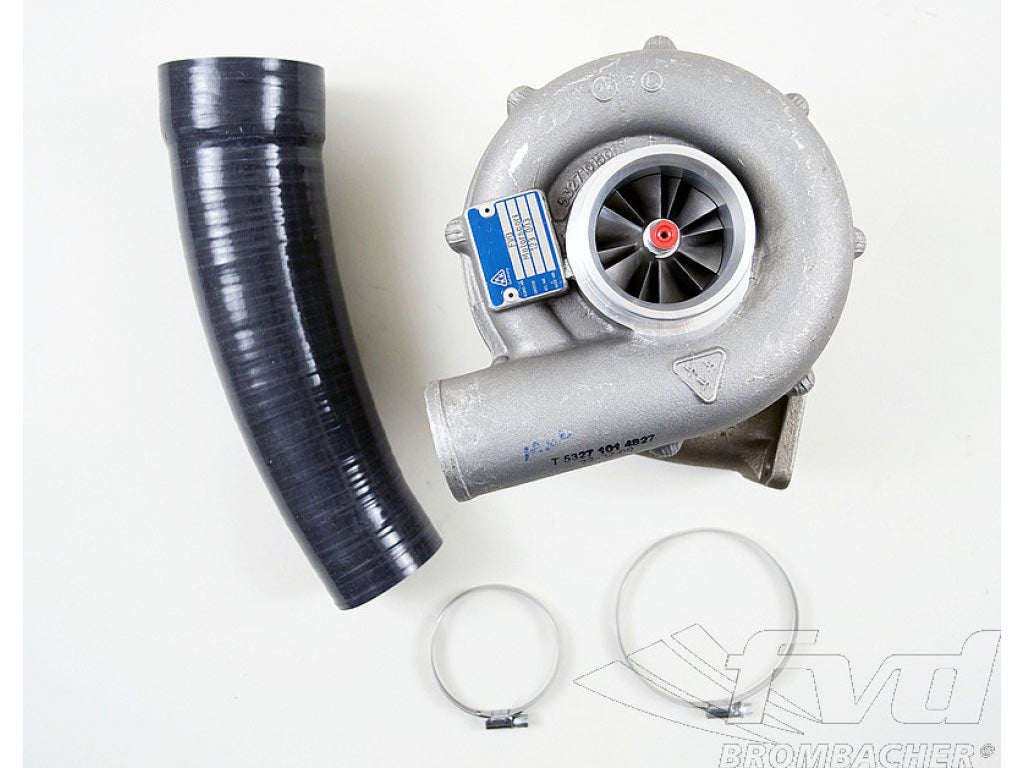 930 Sport K27 Turbocharger (78-89)