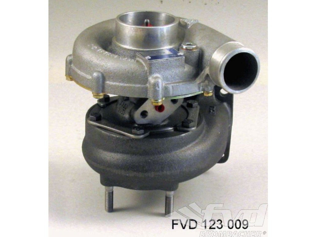 Turbocharger sport 965 K27/29 to 550PS