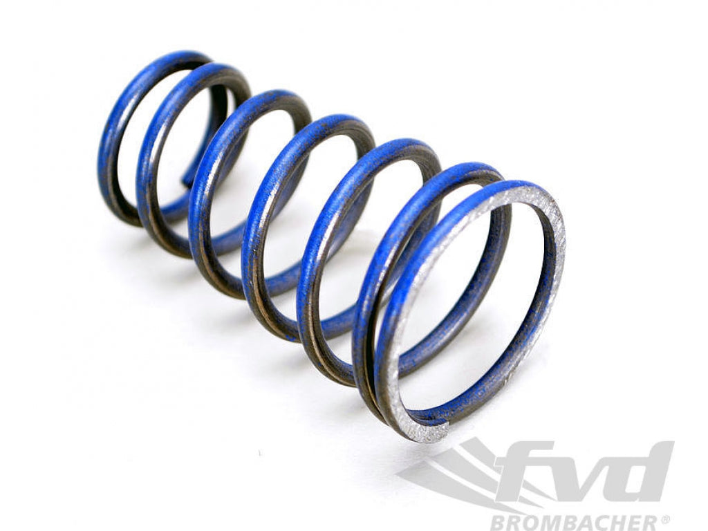 Stronger Wastegate Spring (Blue) for FVD 123 011 14-1 13-18 PSI (.95-1.24bar)