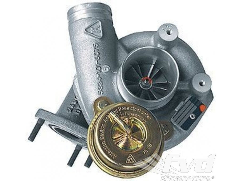 993 K16/K24 Sport Turbo Charger (Left) (Exchange)