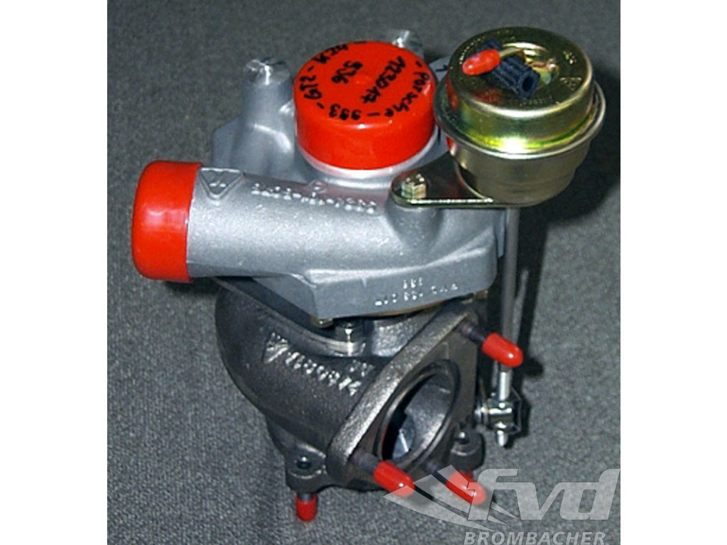 993 K24 Race Turbo Charger (Left)