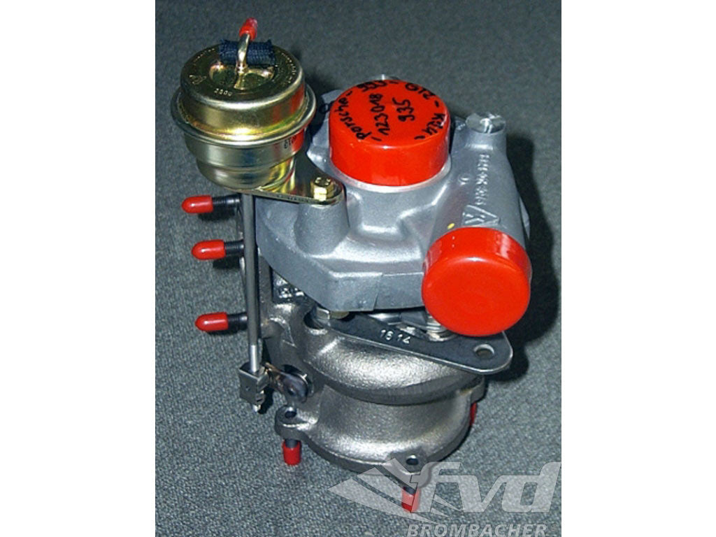 993 K24 Race Turbo Charger (Right)