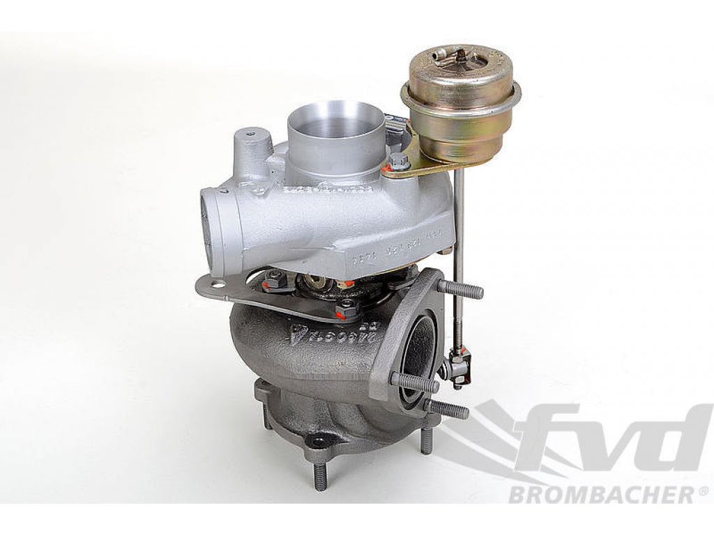 Turbocharger 993 Turbo / GT2 - K24 Sport - Left - (conversion with own turbos)