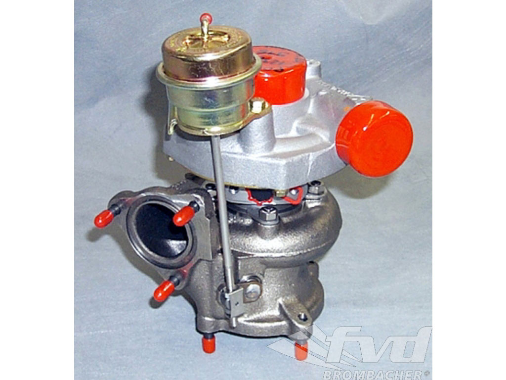 996 K24 Race Turbocharger - Left (New)