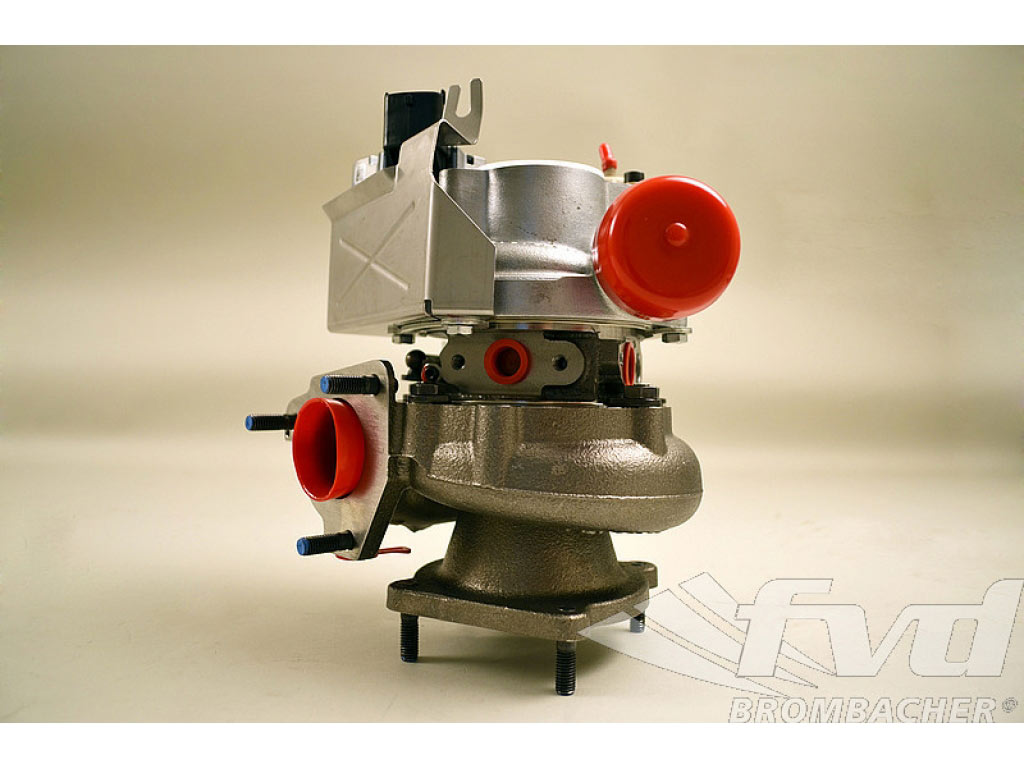 997.1 TT 700 Series Sport Turbocharger, Left (Exchange part)