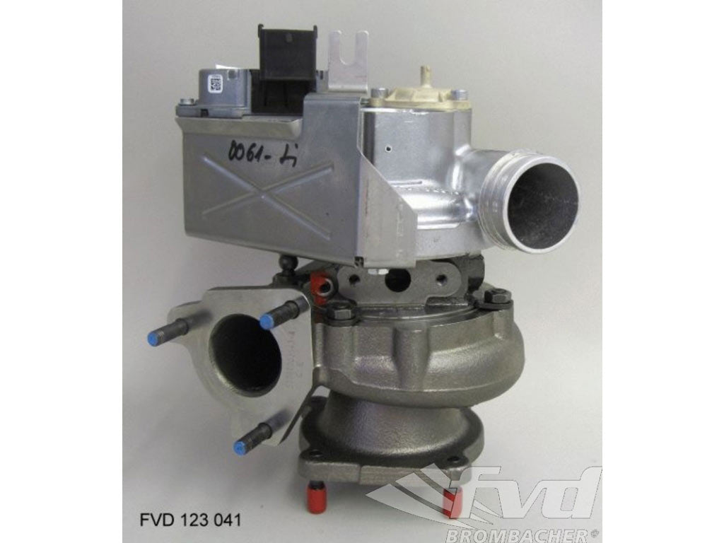 997.1 TT 700 Series Sport Turbocharger, Left (New part)