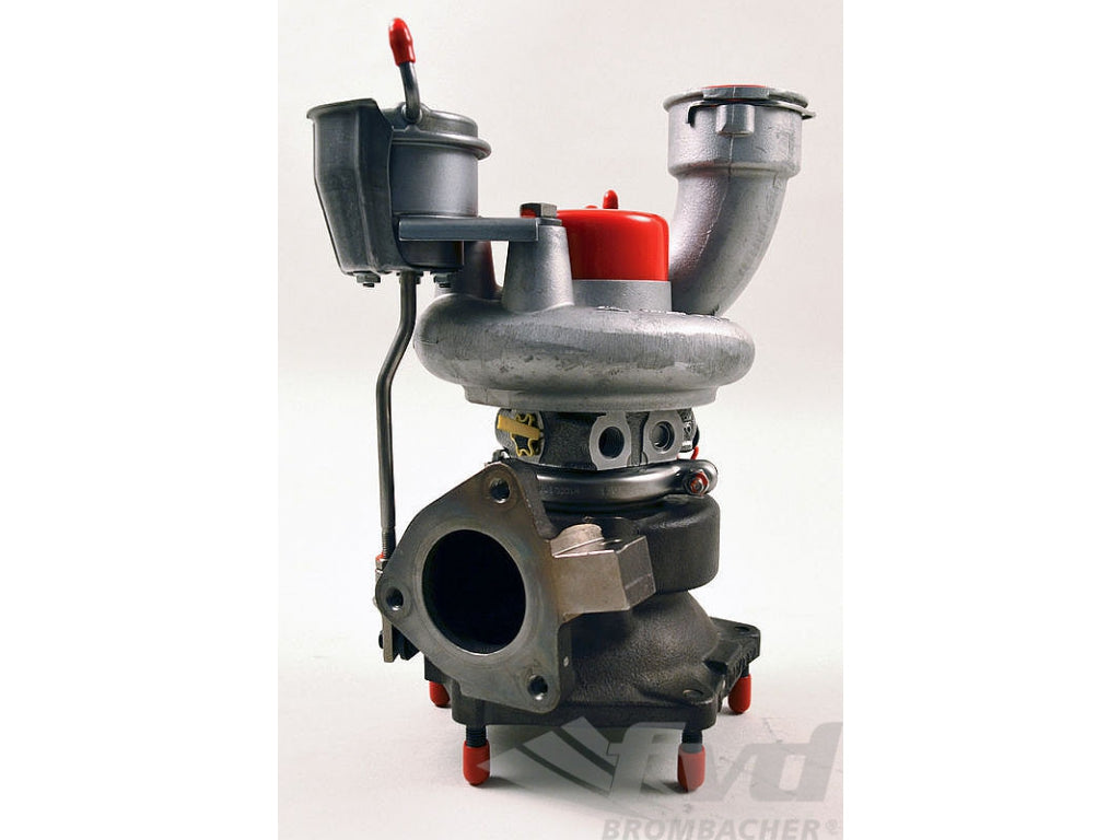 957 Turbo Charger 700PS, left, overhauling (rebuild of your original part)
