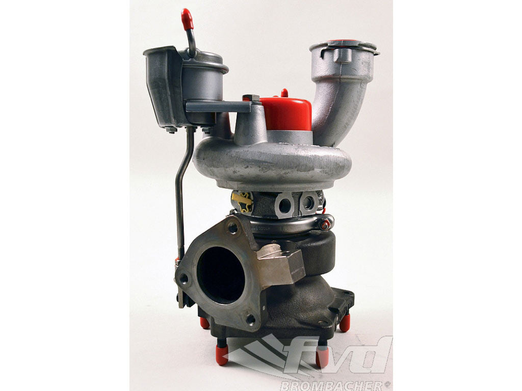 957/958 Turbo Charger 700PS, left (exchange)