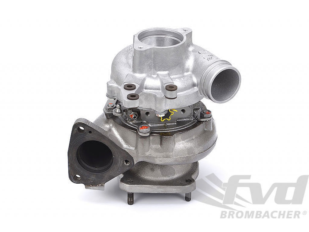 997.2 TT 700 Series Sport Turbocharger - Left - Send In Your Turbo