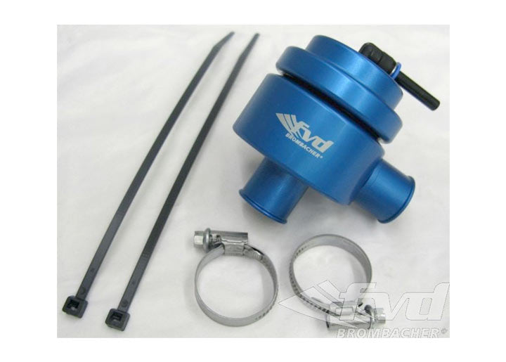 FVD Billet Diverter Valve (Reinforced)