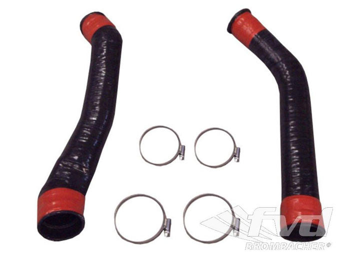 993 Turbo Reinforced Intercooler Hose Kit