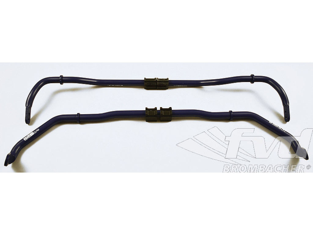 Anti sway bar kit front 26mm + rear 24mm 993,993T adjustable