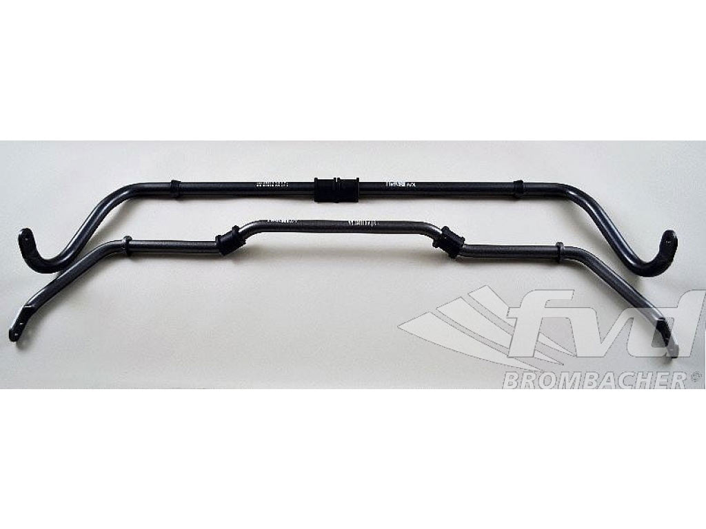 986 Sway Bar Kit (Front 26mm and Rear 22 mm)