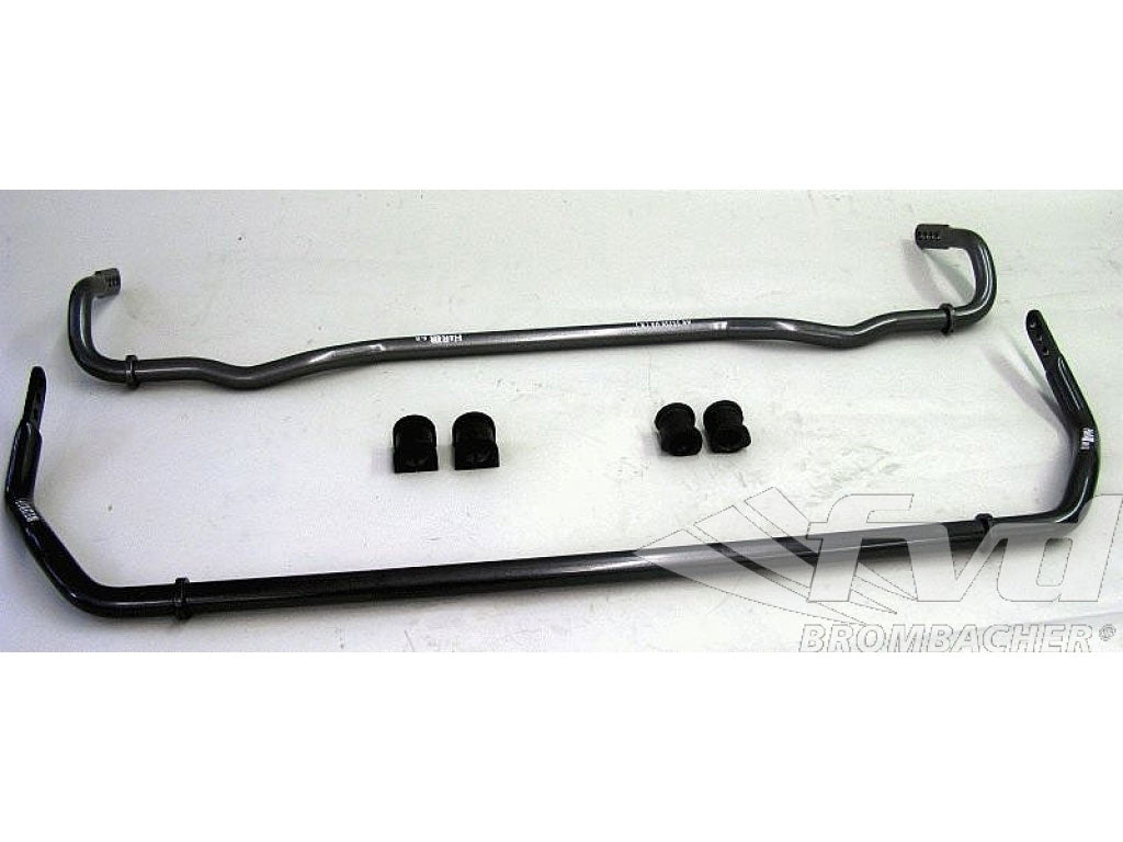 997 C4/S adjustable Sway Bar Kit (Front 26 mm and Rear 24mm) not for PDK