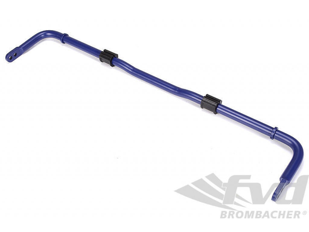 Sway Bar 964 Turbo Look / 965 - H&R - Rear - 26 mm - Wide Body