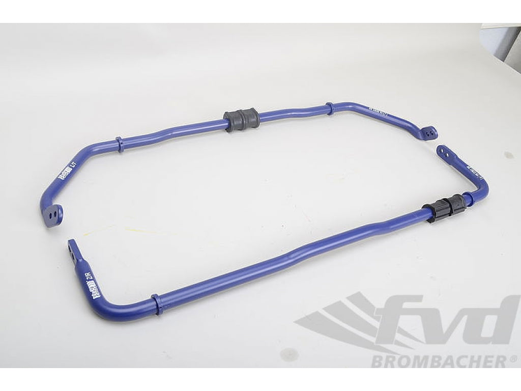 Sway Bar Set 964 Turbo Look / 965 - H&R - Wide Body
