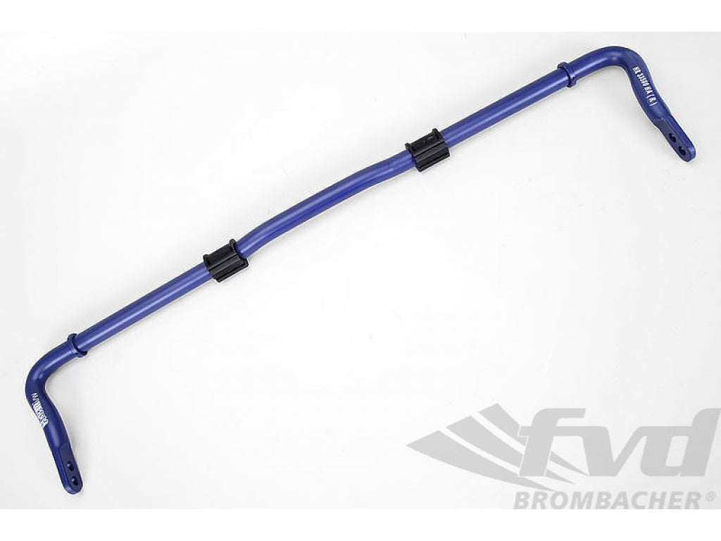 Sway Bar 964 - H&R - Rear - 26 mm - Narrow Body