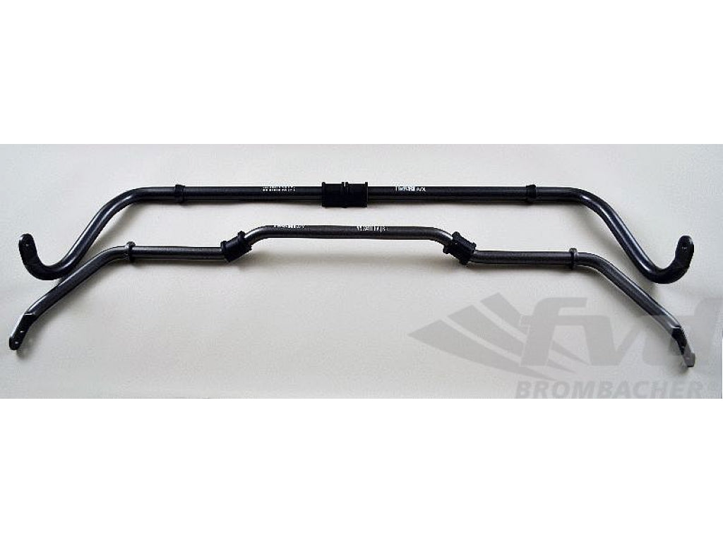 986 Sway Bar Kit (Front 26mm and Rear 22 mm)