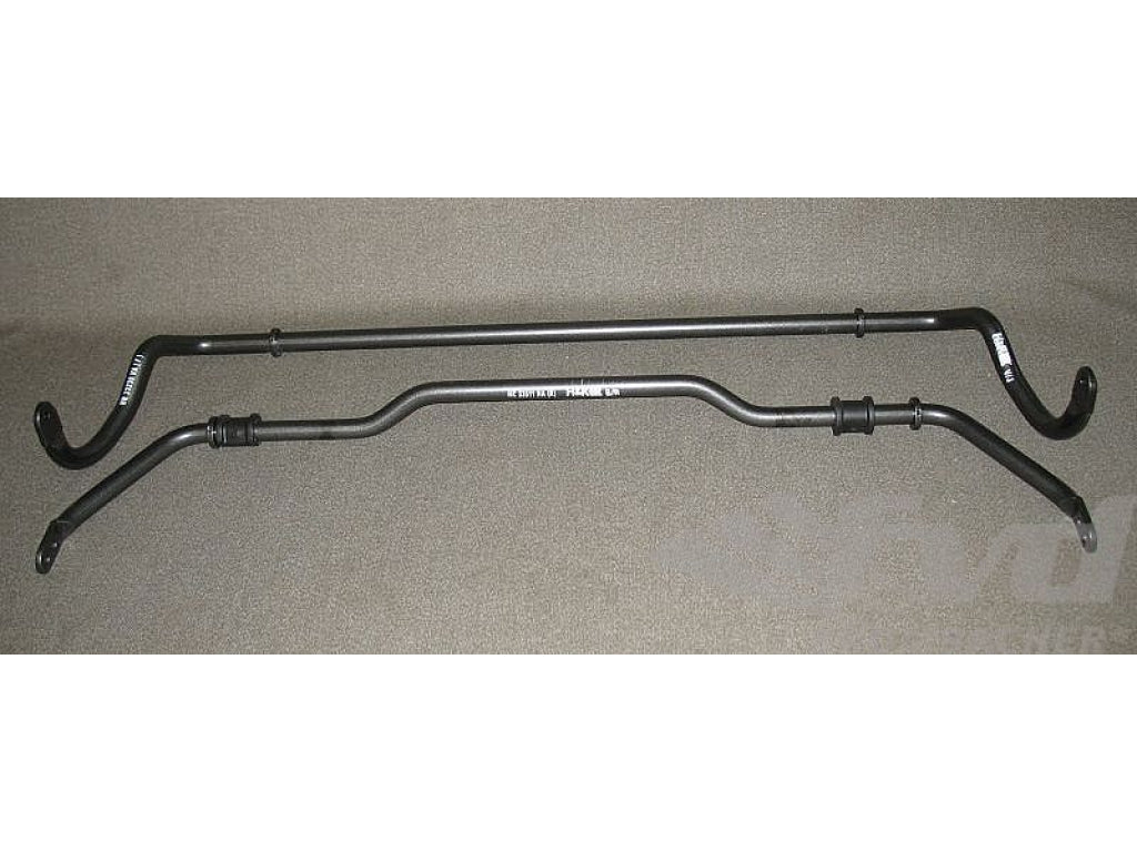 987-2 Spyder 11-, Adjustable Sway Bar Kit (Front 24mm and Rear 22mm)