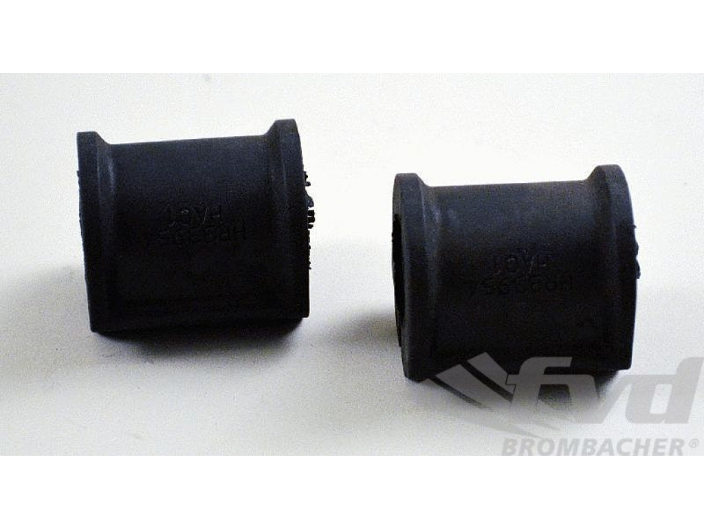 Sway Bar Bushings 993 - H&R - Rear Bar - 24 mm