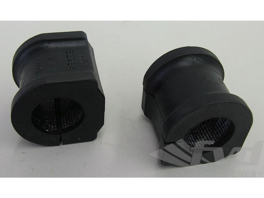 Sway Bar Bushings 993 - H&R - Front Bar - 26 mm set of two