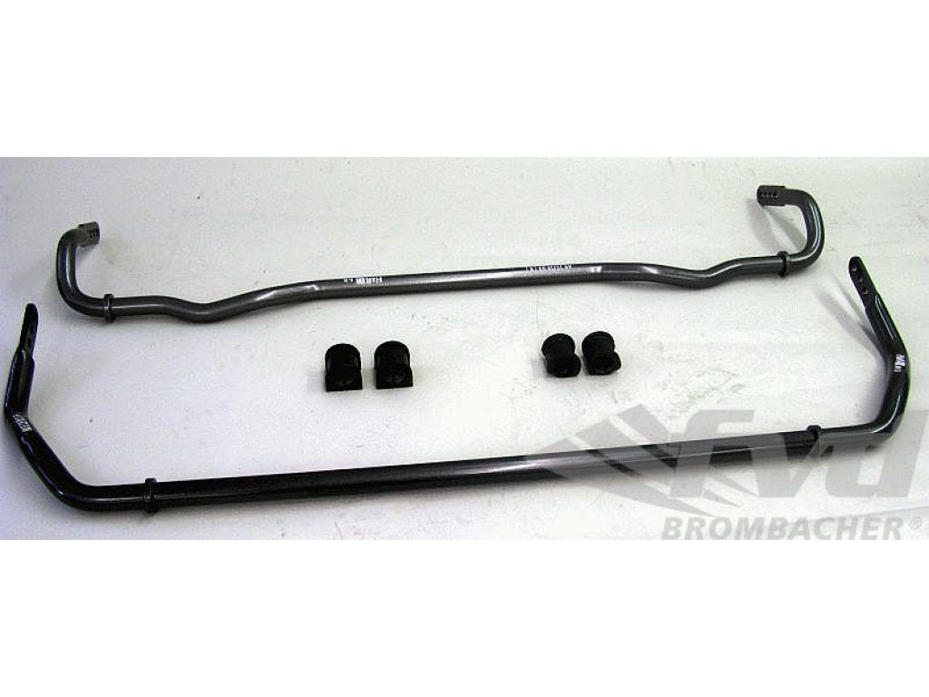 997-2 C4/S adjustable Sway Bar Kit (Front 26 mm and Rear 24mm) only for PDK