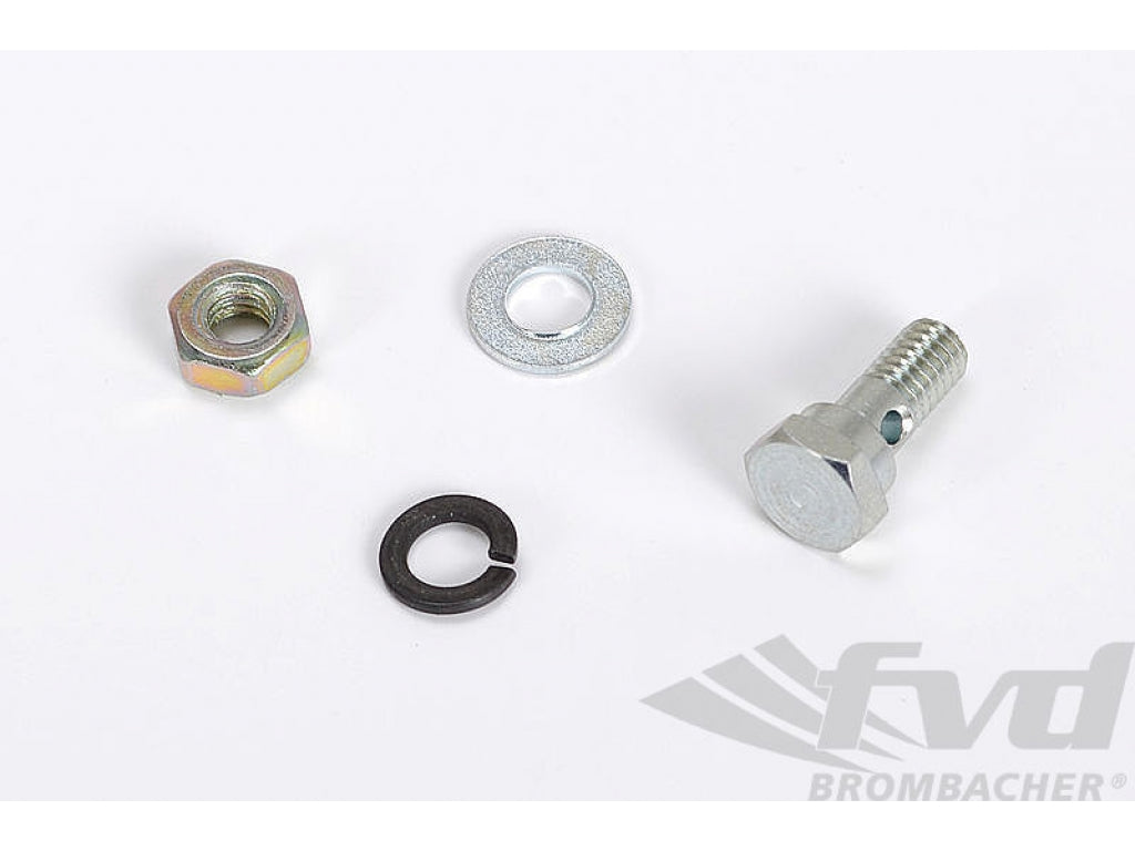 Heater Control Box Flap Repair Kit 911 / 930 1965-89