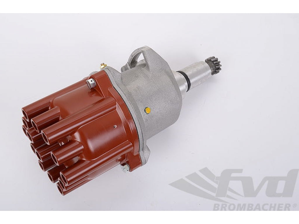 RSR Twin-plug distributer ( Reproduction, turning clockwise, inductive) ( 30mm)